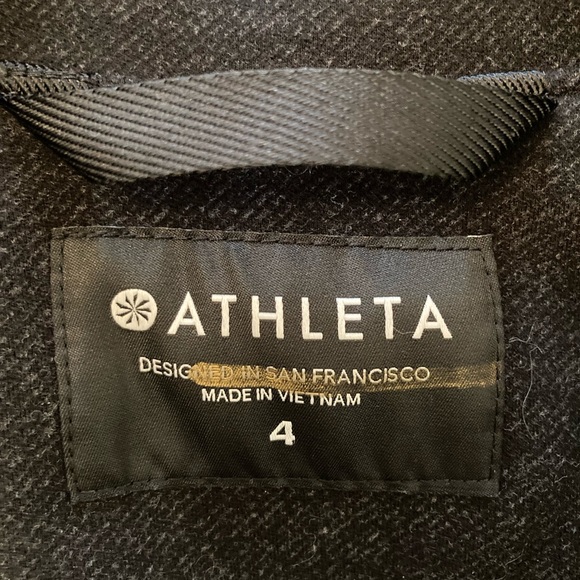 Athlete Venice blazer - Picture 4 of 4